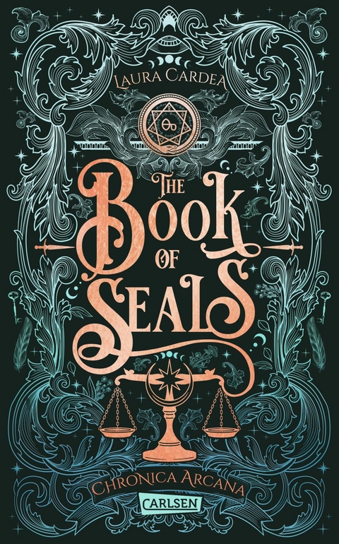 The Book of Seals (Chronica Arcana 3) - Laura Cardea