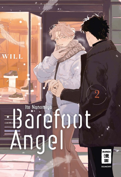 Barefoot Angel 02 - Ito Nonomiya