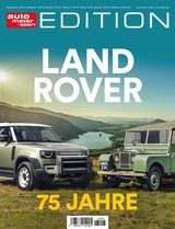 auto motor und sport Edition - 75 Jahre Landrover