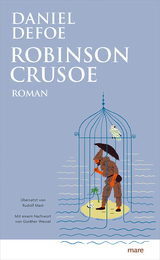 Robinson Crusoe - Daniel Defoe