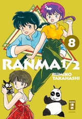 Ranma 1/2 - new edition 08 - Rumiko Takahashi