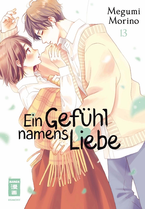 Ein Gefühl namens Liebe 13 - Megumi Morino