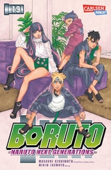 Boruto – Naruto the next Generation 19 - Masashi Kishimoto, Mikio Ikemoto