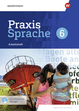 Praxis Sprache - Differenzierende Ausgabe 2020 für Sachsen - 
