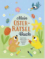 Mein Oster-Rätselbuch - 