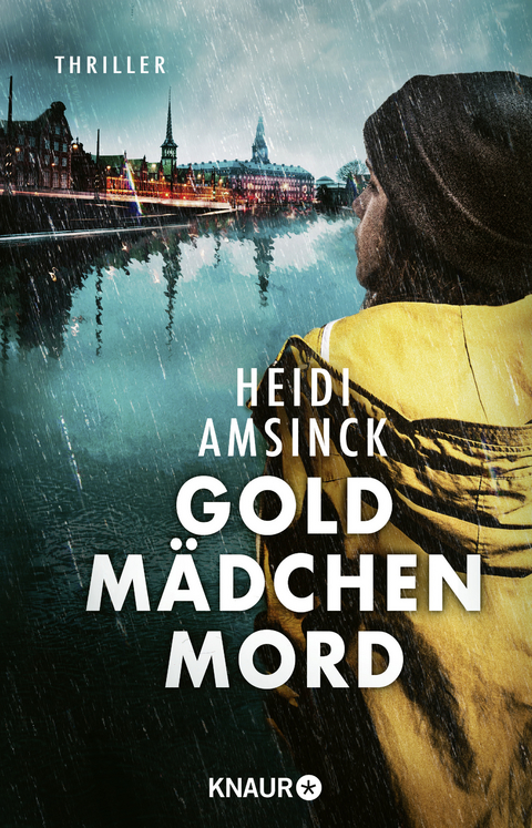 Goldmädchenmord - Heidi Amsinck