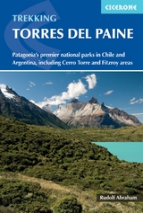Trekking in Torres del Paine - Abraham, Rudolf