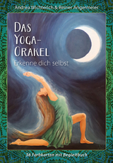 Das Yoga-Orakel - Andrea Wichterich, Reiner Angermeier