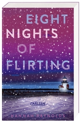 Eight Nights of Flirting - Hannah Reynolds