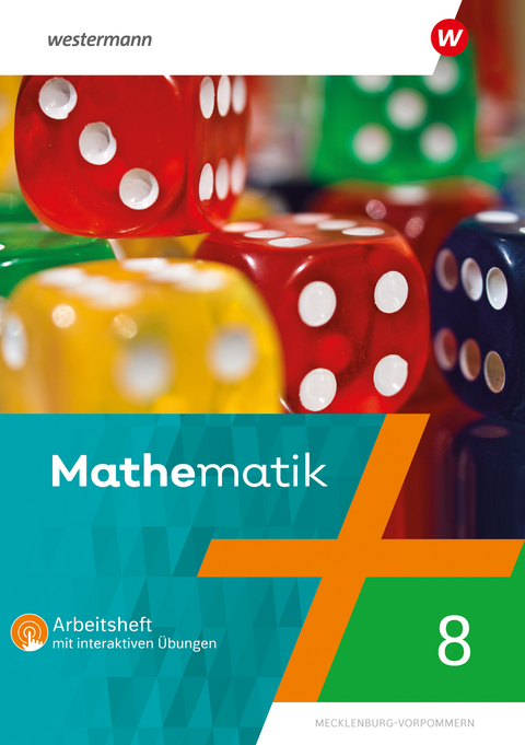 Mathematik - Ausgabe 2019 für Regionale Schulen in Mecklenburg-Vorpommern - Uwe Scheele, Bernd Liebau, Wilhelm Wilke