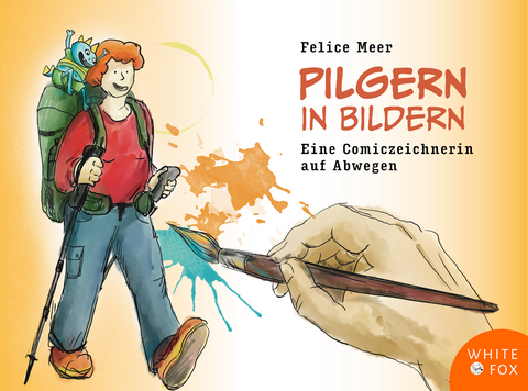 Pilgern in Bildern - Felice Meer