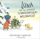 Luna und die allerbeste Schniefnasen-Weihnacht - Merete Pryds Helle