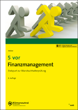 5 vor Finanzmanagement - Weber, Martin