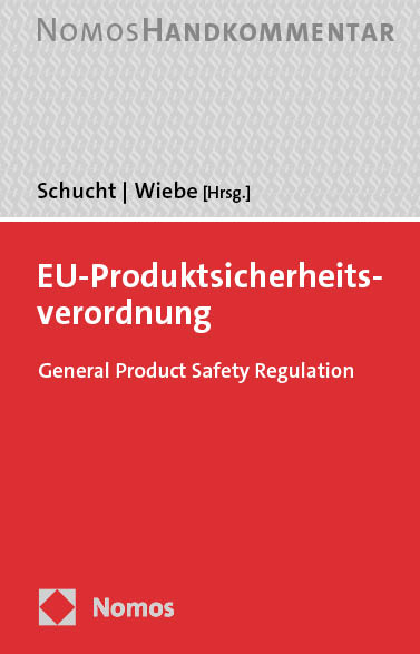 EU-Produktsicherheitsverordnung - 