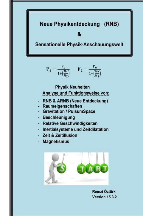 Neue Physikentdeckung (RNB) - Remzi Öztürk