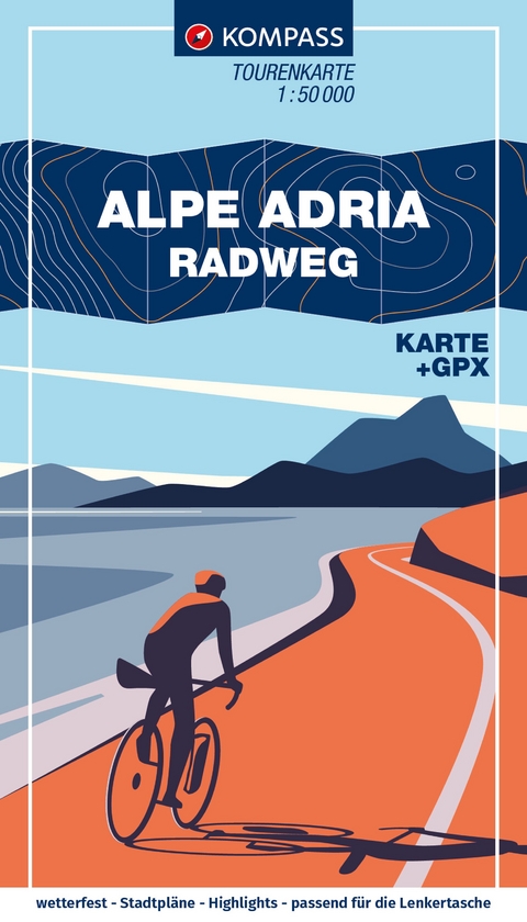 Alpe Adria Radweg - 