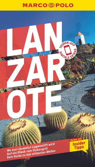Lanzarote - Izabella Gawin; Sven Weniger