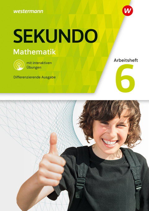 Sekundo - Mathematik für differenzierende Schulformen - Allgemeine Ausgabe 2018 - Tim Baumert, Martina Lenze, Peter Welzel, Bernd Wurl