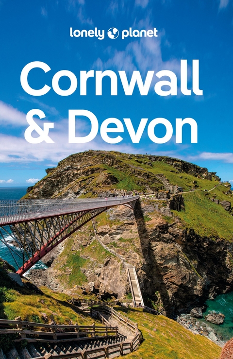 Cornwall & Devon - Oliver Berry, Emily Luxton