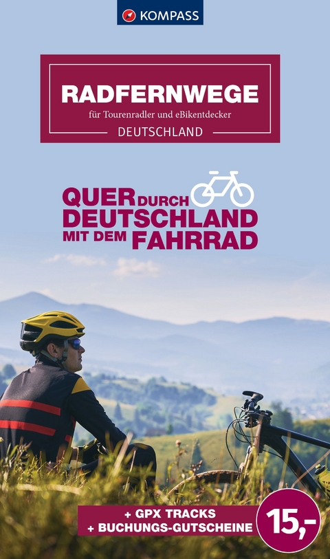 Quer durch Deutschland mit dem Fahrrad - 