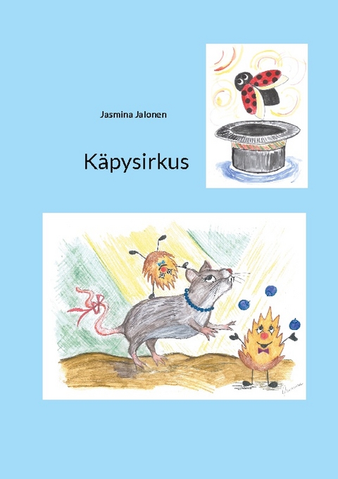 KÃ¤pysirkus - Jasmina Jalonen