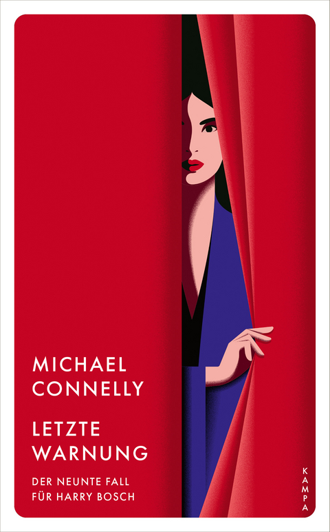 Letzte Warnung - Michael Connelly