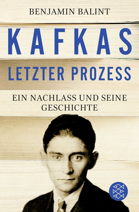 Kafkas letzter Prozess - Benjamin Balint