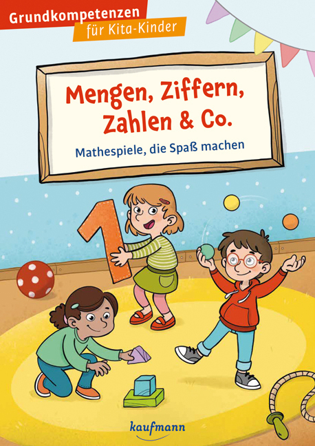 Mengen, Ziffern, Zahlen & Co. - Katrin Weitzer