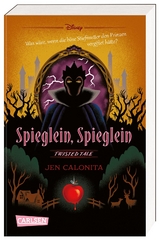 Disney. Twisted Tales: Spieglein, Spieglein - Jen Calonita, Walt Disney