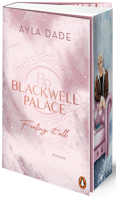 Blackwell Palace. Feeling it all - Ayla Dade