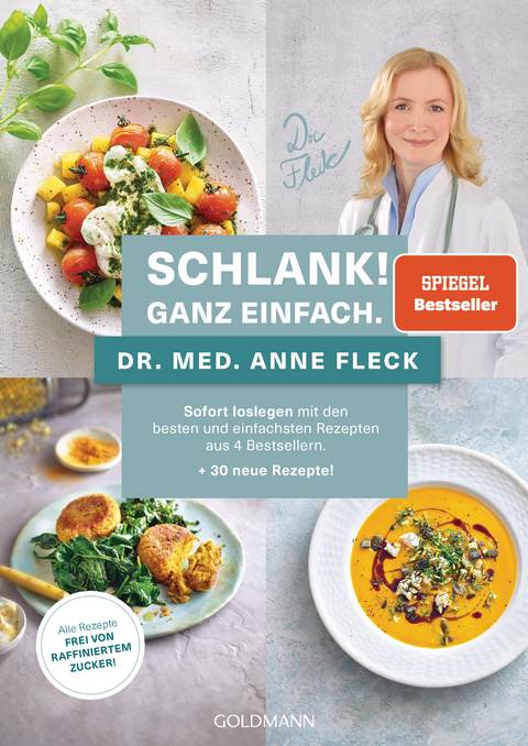 Schlank! Ganz einfach - Anne Fleck