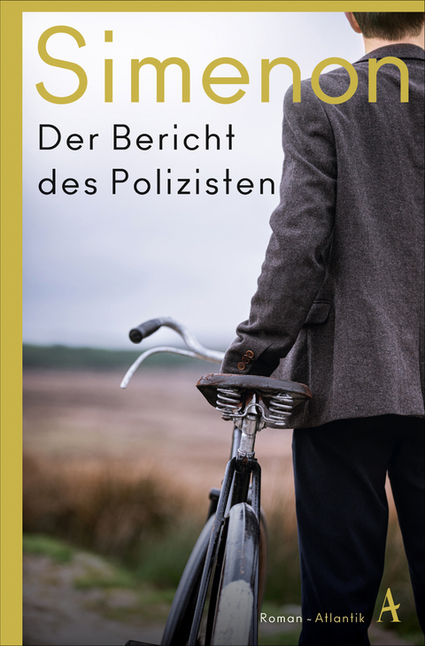 Der Bericht des Polizisten - Georges Simenon