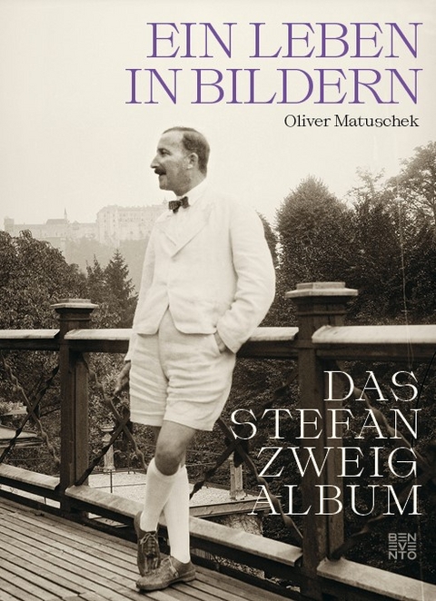 Das Stefan Zweig Album - Oliver Matuschek