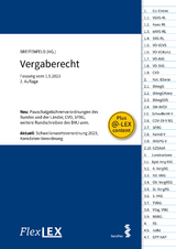 FlexLex Vergaberecht - 