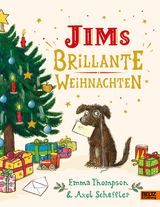 Jims brillante Weihnachten - Emma Thompson, Axel Scheffler