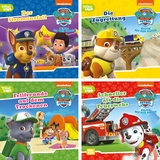 4er-Set Maxi-Mini 37: PAW Patrol