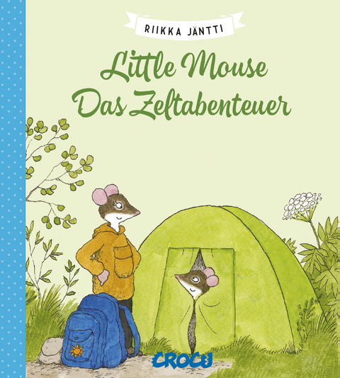 Little Mouse 7 - Riikka Jäntti