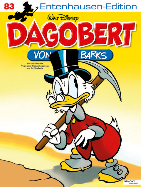 Disney: Entenhausen-Edition Bd. 83 - Carl Barks