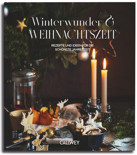 Winterwunder und Weihnachtszeit - Heide Christiansen