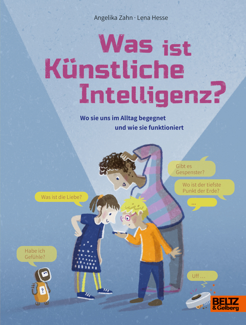 Was ist Künstliche Intelligenz? - Angelika Zahn