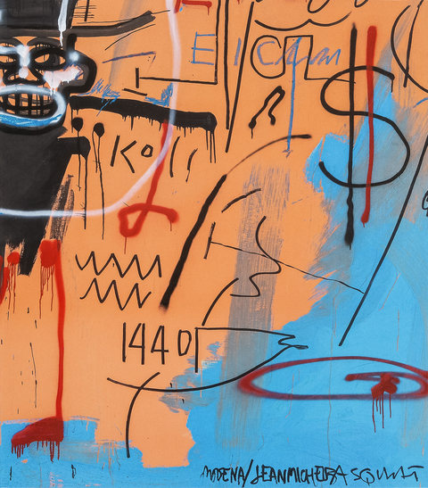 Basquiat - 