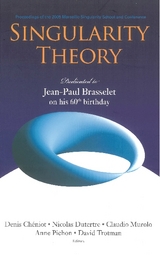Singularity Theory: Dedicated To Jean-paul Brasselet On His 60th Birthday - Proceedings Of The 2005 Marseille Singularity School And Conference - 