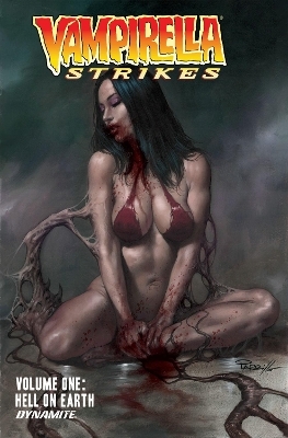 Vampirella Strikes vol. 1.: Hell on Earth - Tom Sniegoski