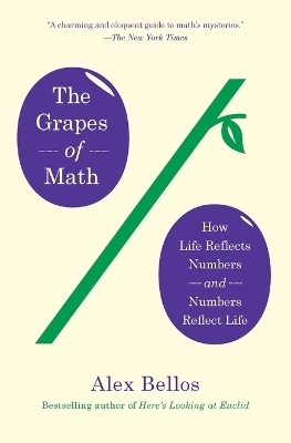 The Grapes of Math - Alex Bellos