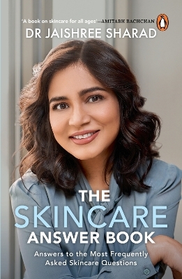 The Skincare Answer Book - Jaishree Sharad