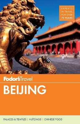 Fodor's Beijing -  Fodor's