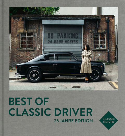 Best of classic driver - 