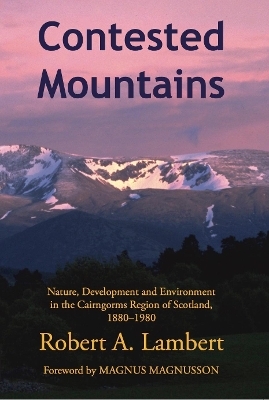 Contested Mountains - Robert Lambert