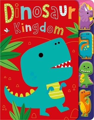 Dinosaur Kingdom - Alice Fewery