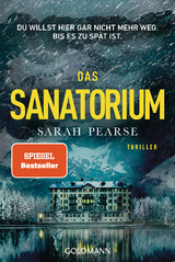 Das Sanatorium - Sarah Pearse